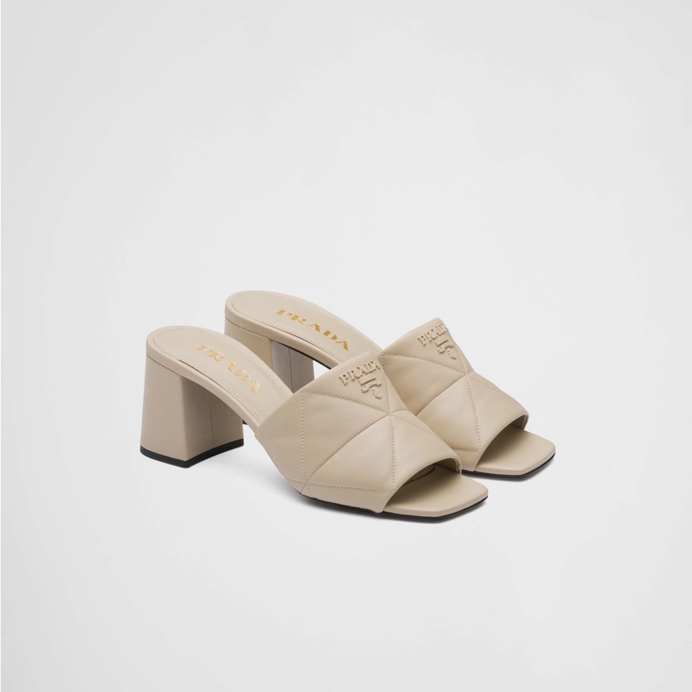 Prada Sandals, New